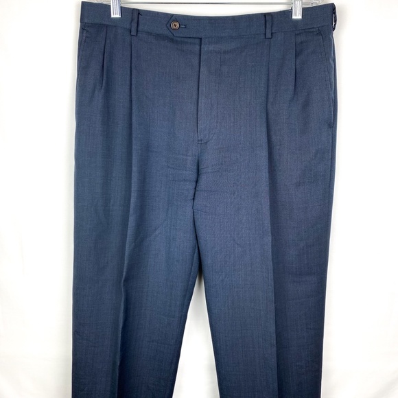 Brooks Brothers Mens 1818 Madison Pants - Picture 1 of 7